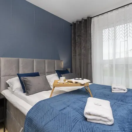 Апартаменты Beaufort Estate By Renters Гдыня