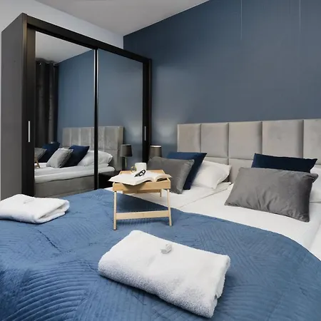 Апартаменты Beaufort Estate By Renters Гдыня