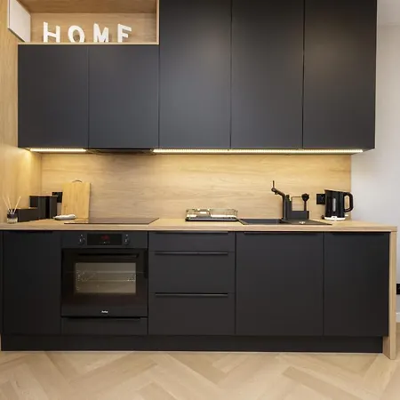 Beaufort Estate By Renters Апартаменты Гдыня