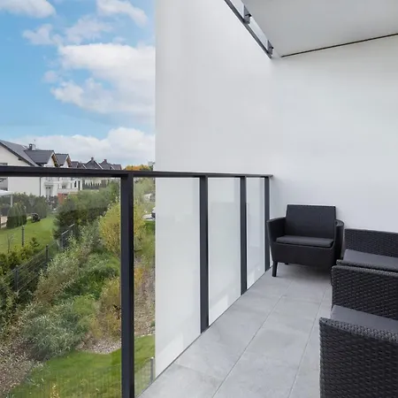 Апартаменты Beaufort Estate By Renters Гдыня