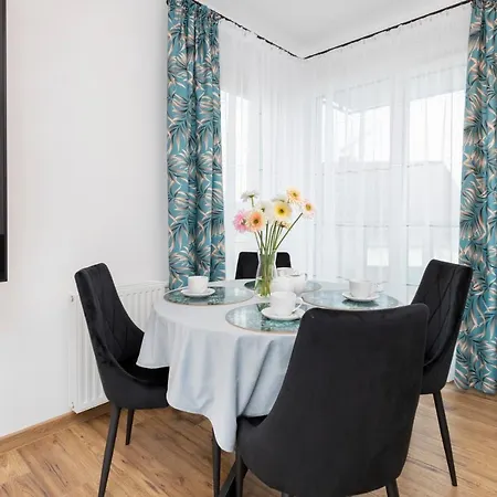 Beaufort Estate By Renters Апартаменты Гдыня