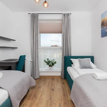 Beaufort Estate By Renters Гдыня