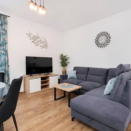 Апартаменты Beaufort Estate By Renters Гдыня