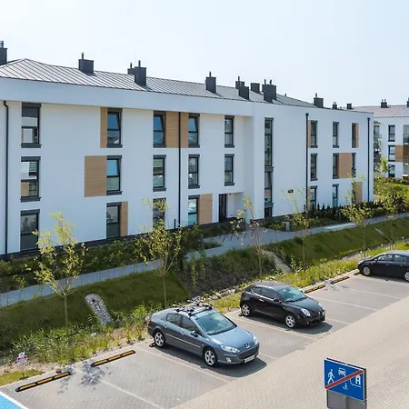 Апартаменты Beaufort Estate By Renters Гдыня