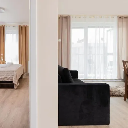 Beaufort Estate By Renters Апартаменты Гдыня