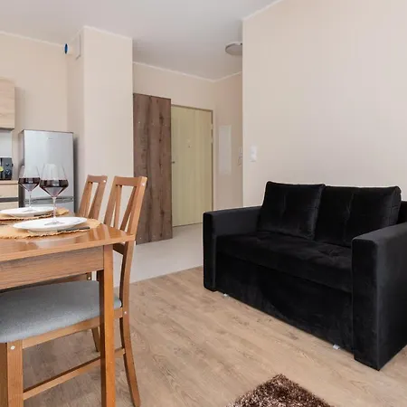 Апартаменты Beaufort Estate By Renters Гдыня