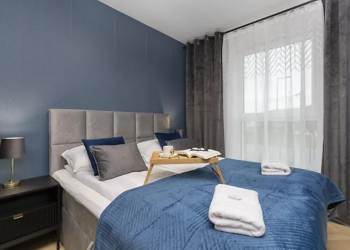 Apartman Beaufort Estate By Renters Gdynia