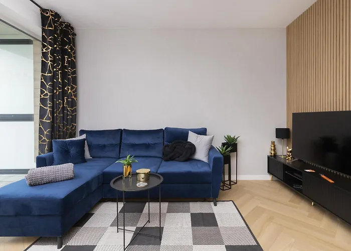 Apartman Beaufort Estate By Renters *