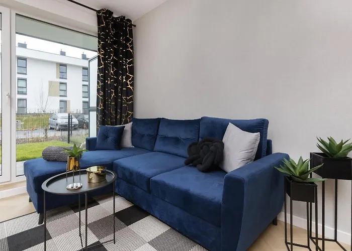 Apartman Beaufort Estate By Renters