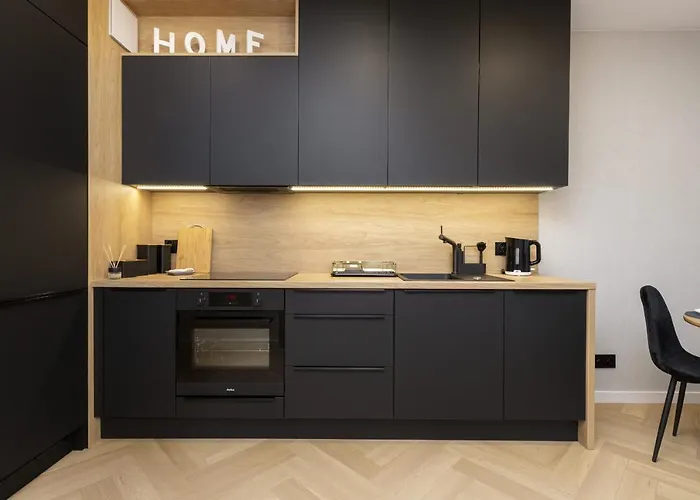 Beaufort Estate By Renters Apartman Gdynia