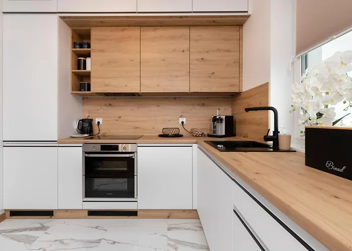 Apartman Beaufort Estate By Renters