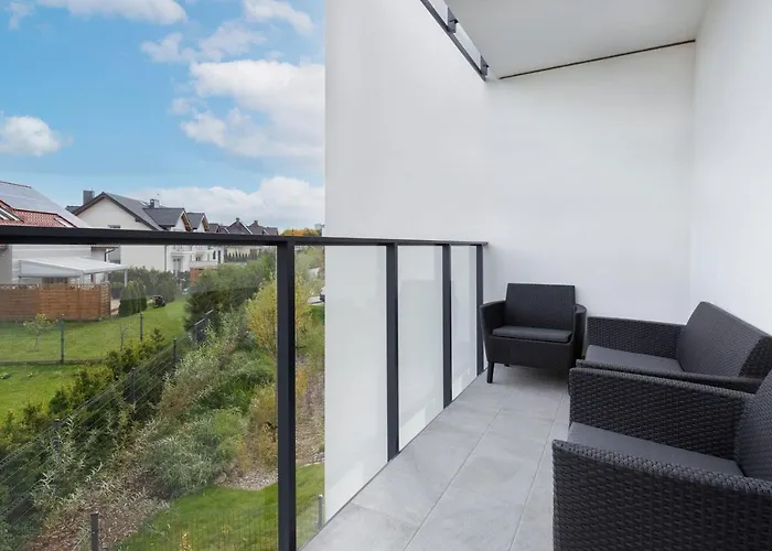 Apartman Beaufort Estate By Renters Gdynia