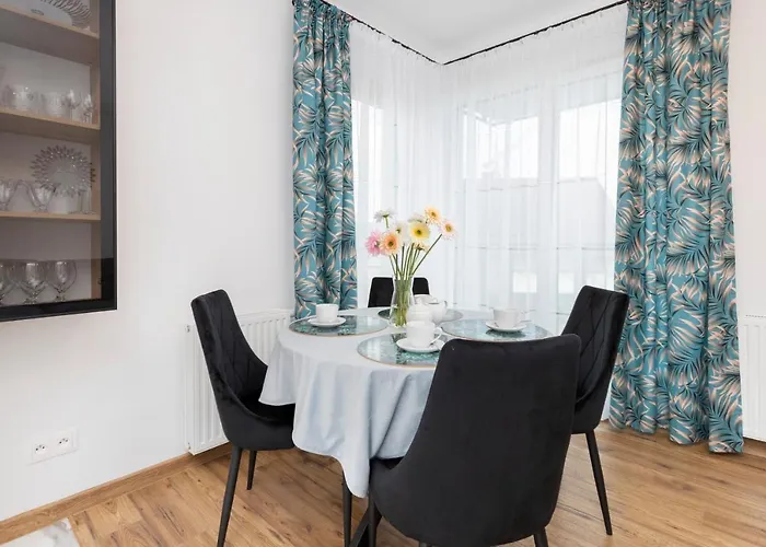 Beaufort Estate By Renters Apartman Gdynia