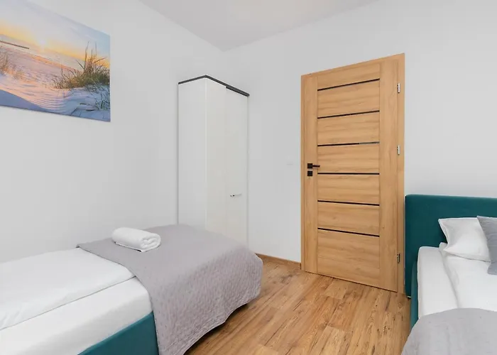 Apartman Beaufort Estate By Renters Gdynia