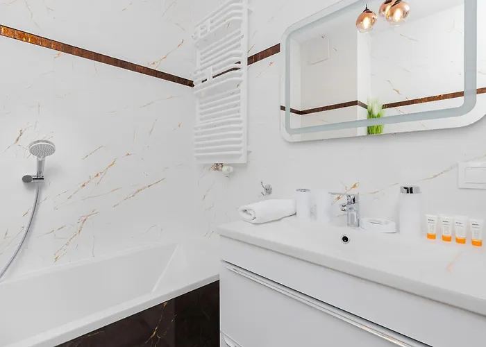 Apartman Beaufort Estate By Renters *