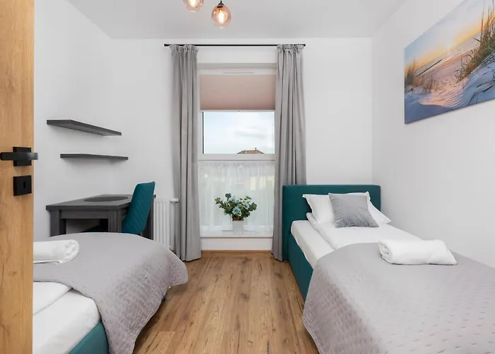 Beaufort Estate By Renters Gdynia