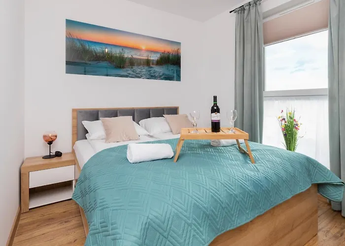 Beaufort Estate By Renters Apartman Gdynia