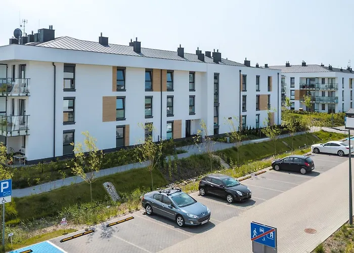 Apartman Beaufort Estate By Renters Gdynia