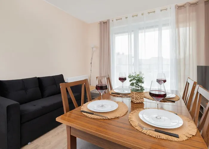 Beaufort Estate By Renters Apartman Gdynia