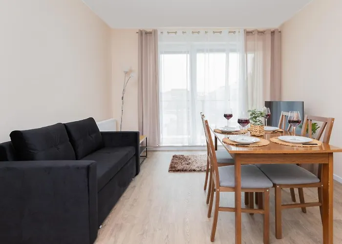 Beaufort Estate By Renters Gdynia